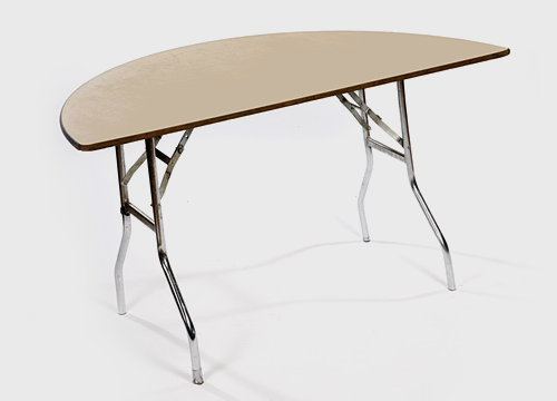 Half Moon Table