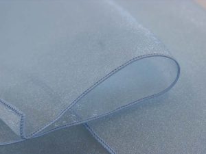 Organza header