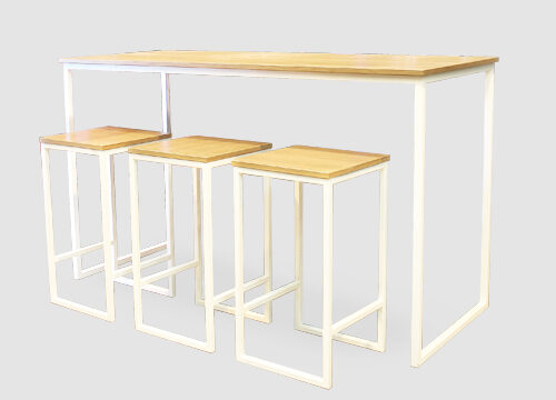 Holland Console Set to seat 6