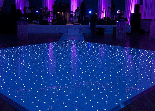 Fairylight Dancefloor