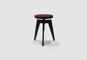 Industrial Stool 001