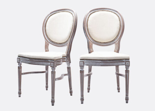 Lady Jane Wedding Chair