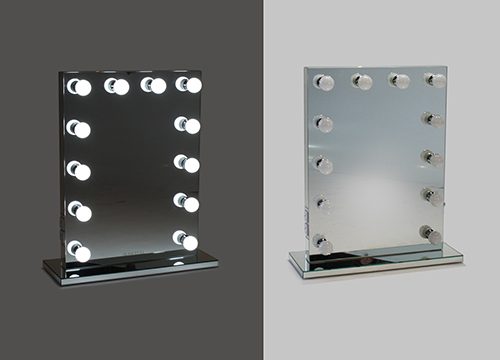 Hollywood Make Up Mirror