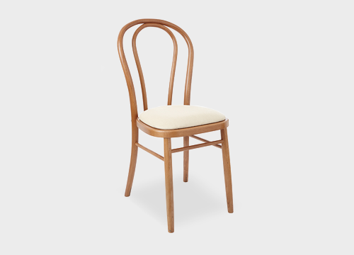 Natural Bistro Chair
