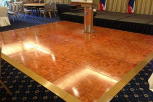 Parquet Dancefloor