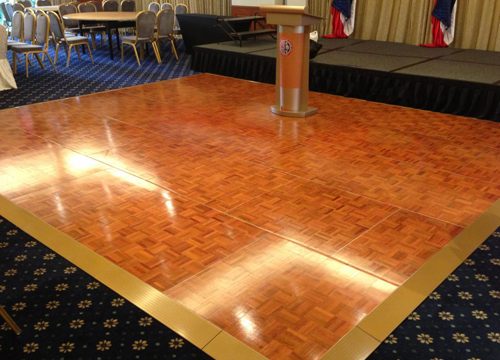 Parquet Dancefloor