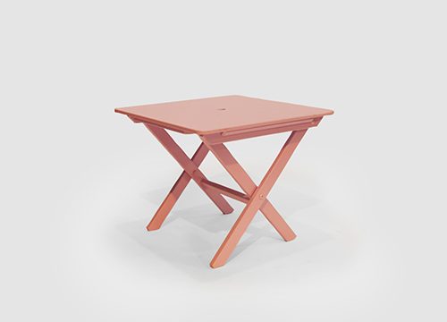 Blush Pink Ores Table