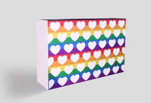 Themed Pride Bar