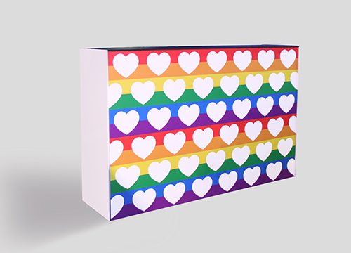 Themed Pride Bar