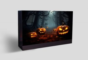 Halloween Bar