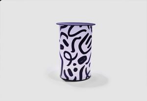 printed branded Pod Table