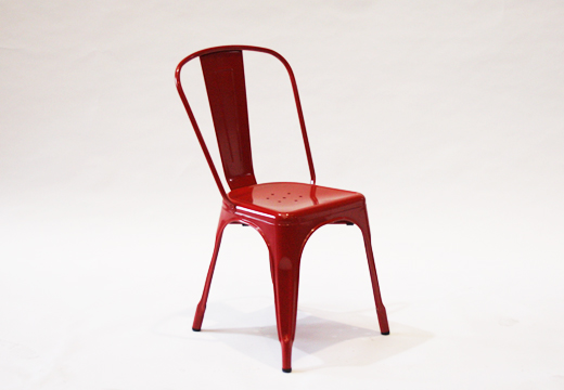 Red Ariana Chair