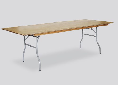 6×2 Trestle Table
