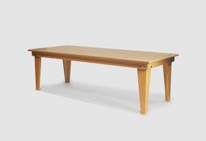 Limewash harvest Table