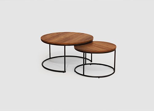 Sherlock Coffee Table Set