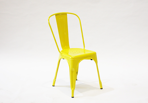 Yellow Ariana Chair